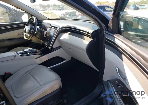 2022 Hyundai Tucson Limited from USA, damaged, VIN 5NMJE3AE8NH019808